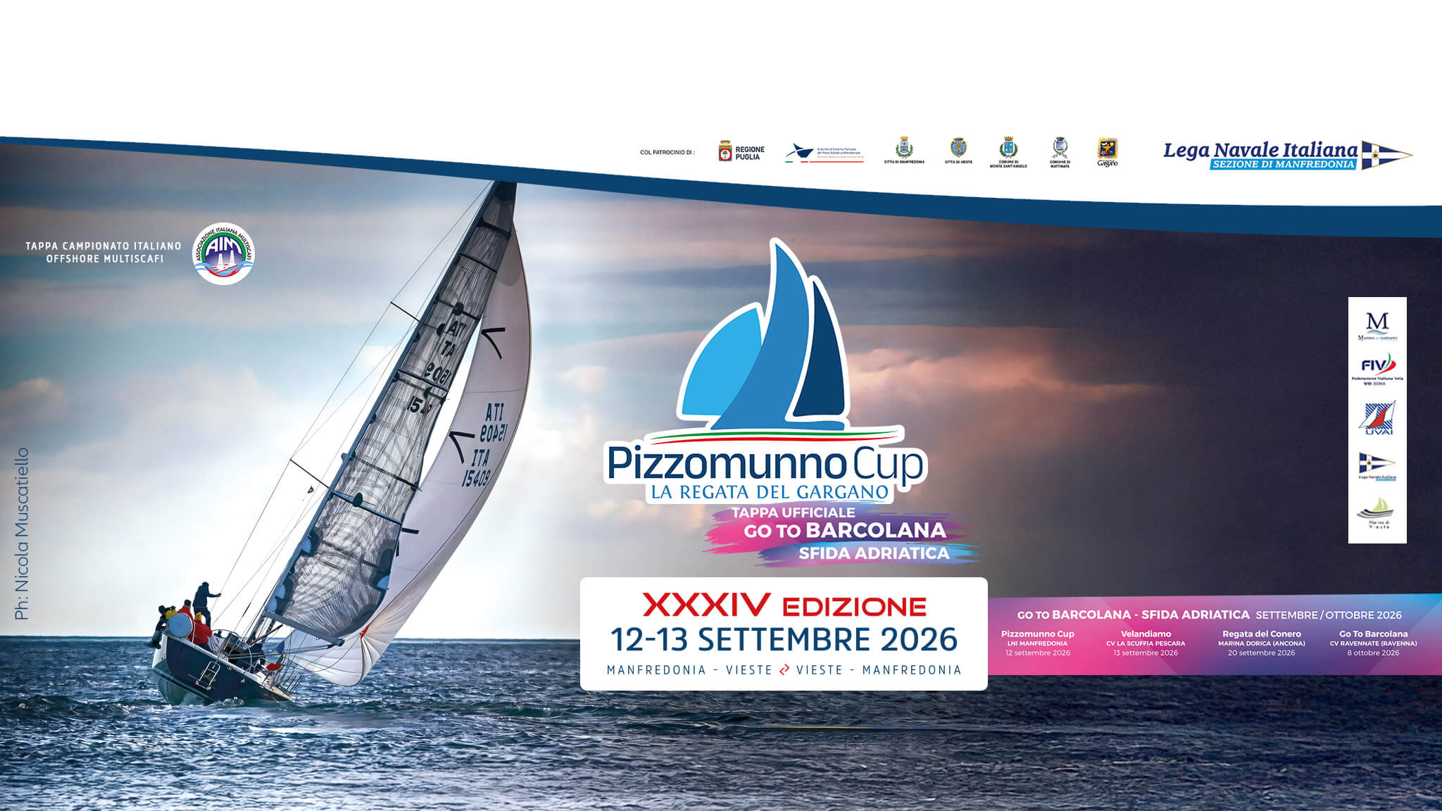 Pizzomunno Cup 2026