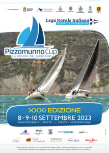 pizzomunno cup 2023 - locandina